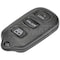 Motormite KEYLESS ENTRY REMOTE 2 BUTTON 99138 - alternate 3